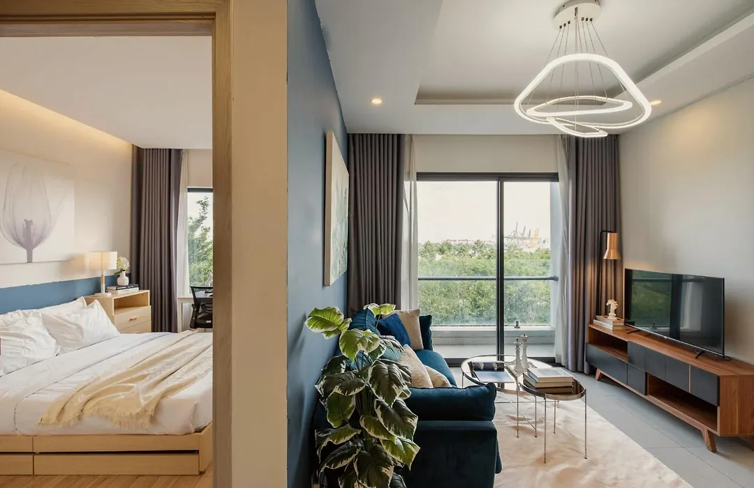 River Views 5 Min To Citycenter #Newcity Apt-1