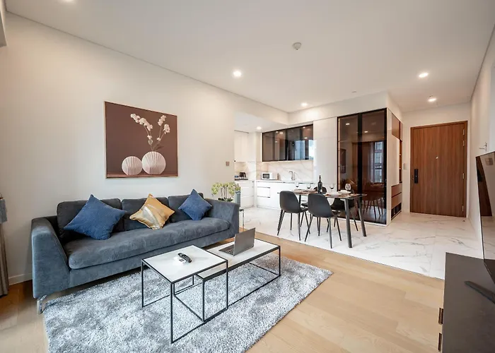 Metropole Saigon Suites